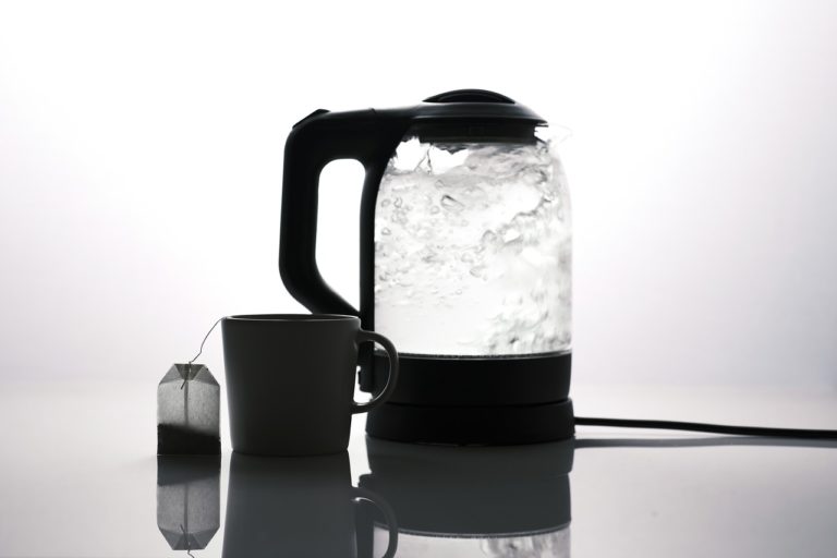 Kettle For Boiling Water