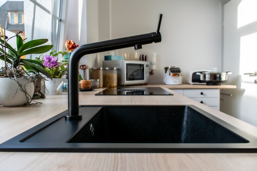 Kitchen Sink Modern