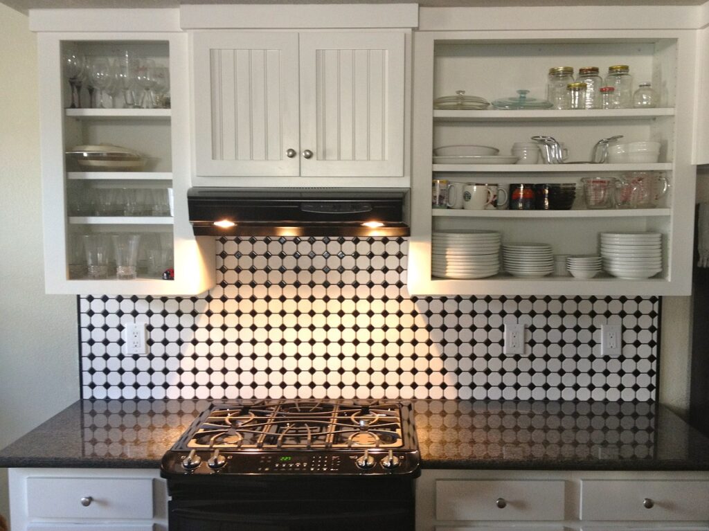 Kitchen Counter Space