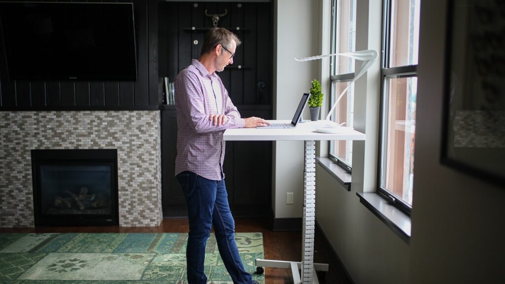 Standing Office Desk